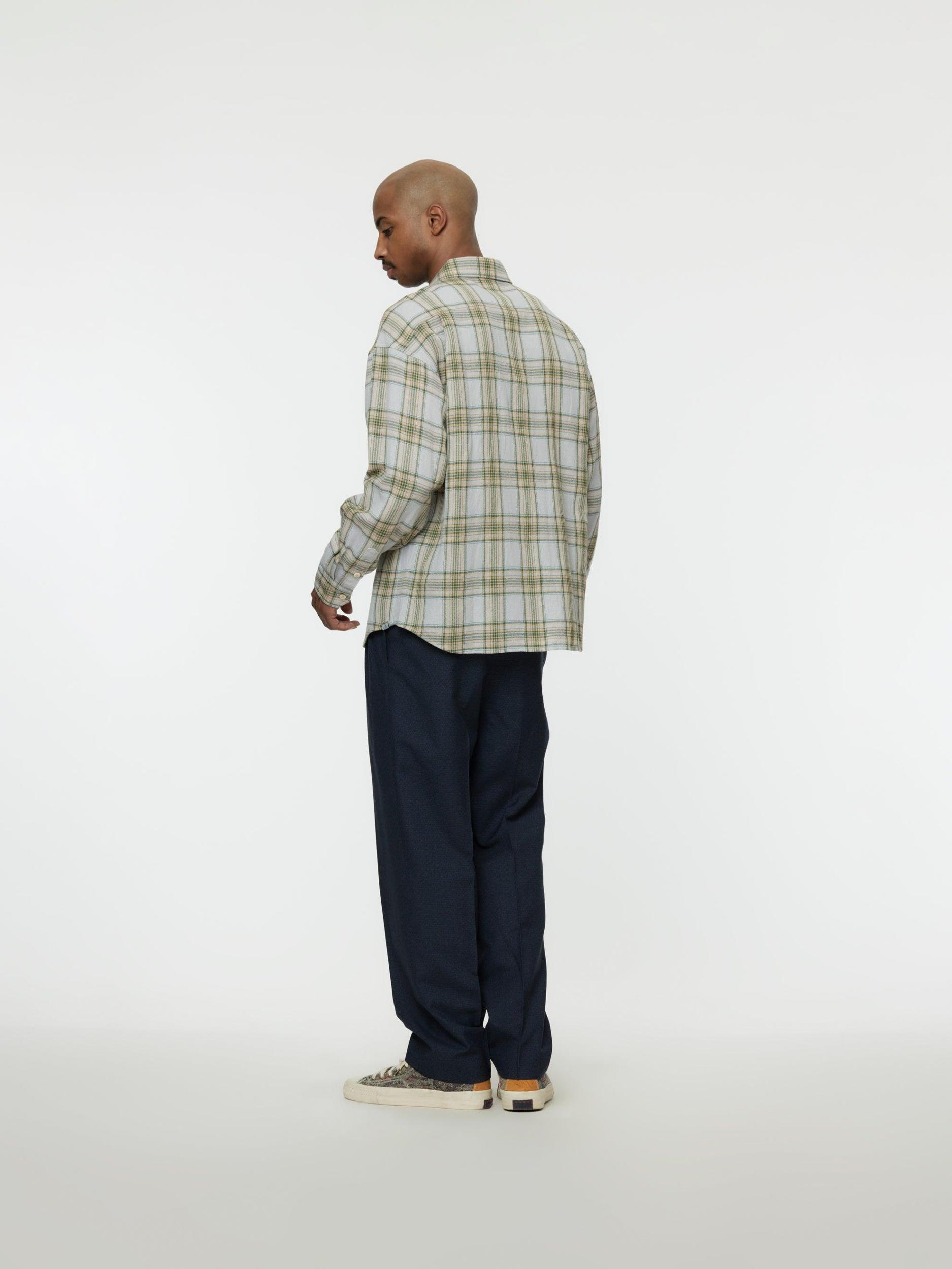 Pioneer Shirt L/S (Ivory) Product Image