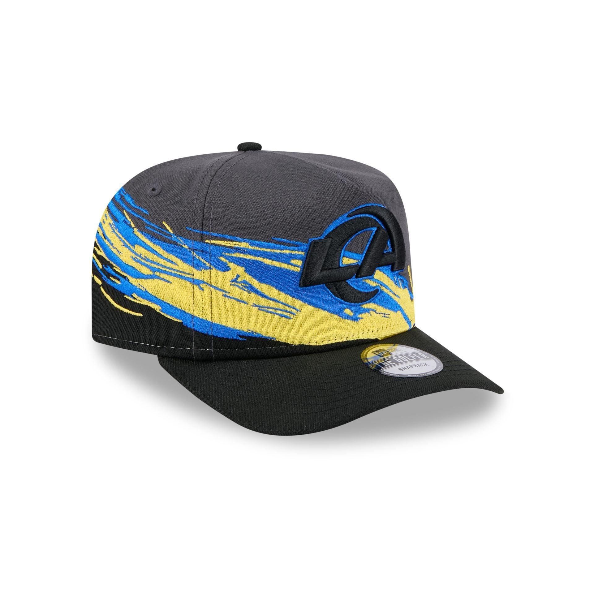 San Diego Padres 2025 Batting Practice 9FIFTY Snapback Male Product Image