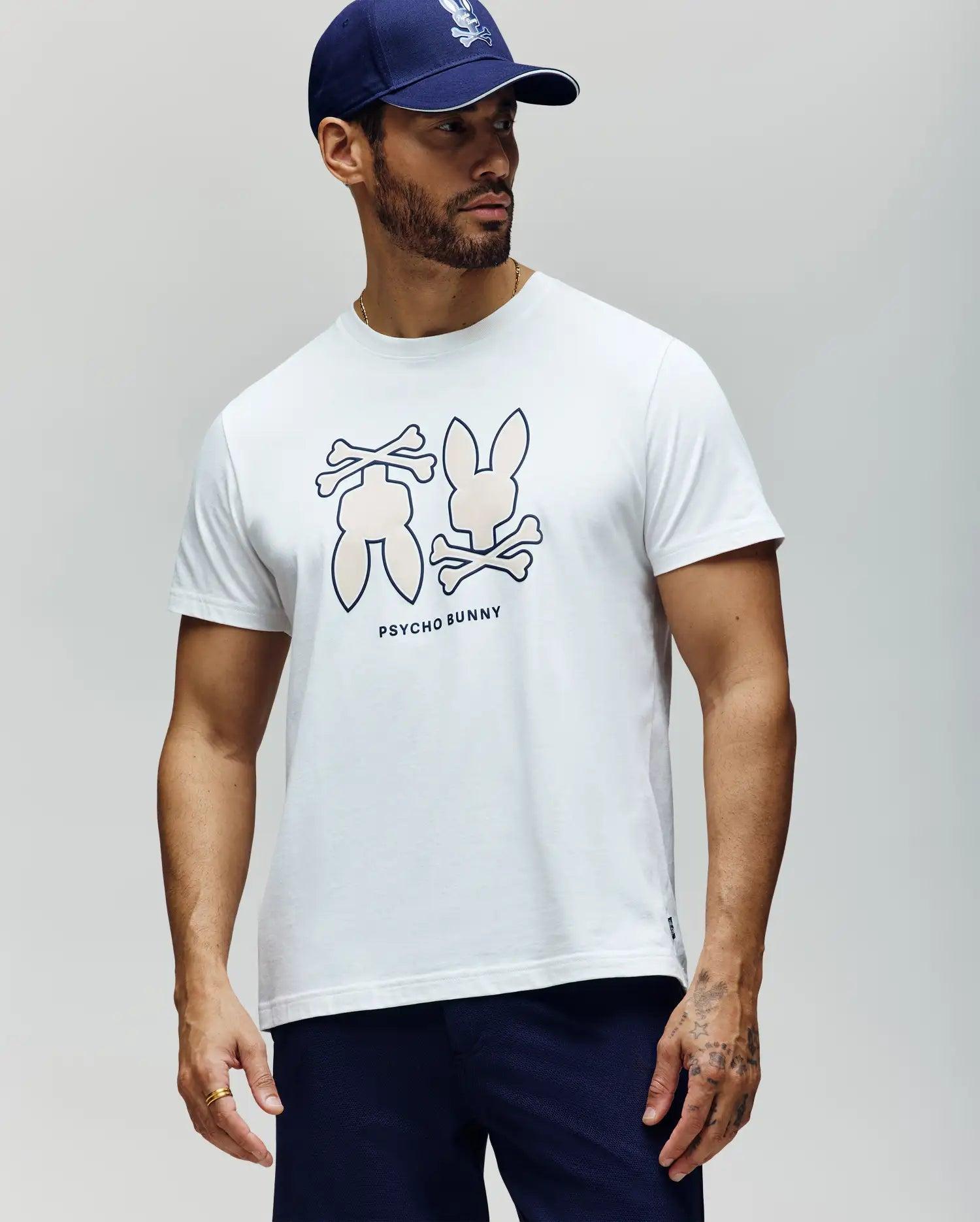 MENS DAWSON GRAPHIC TEE - MT0200053 Product Image