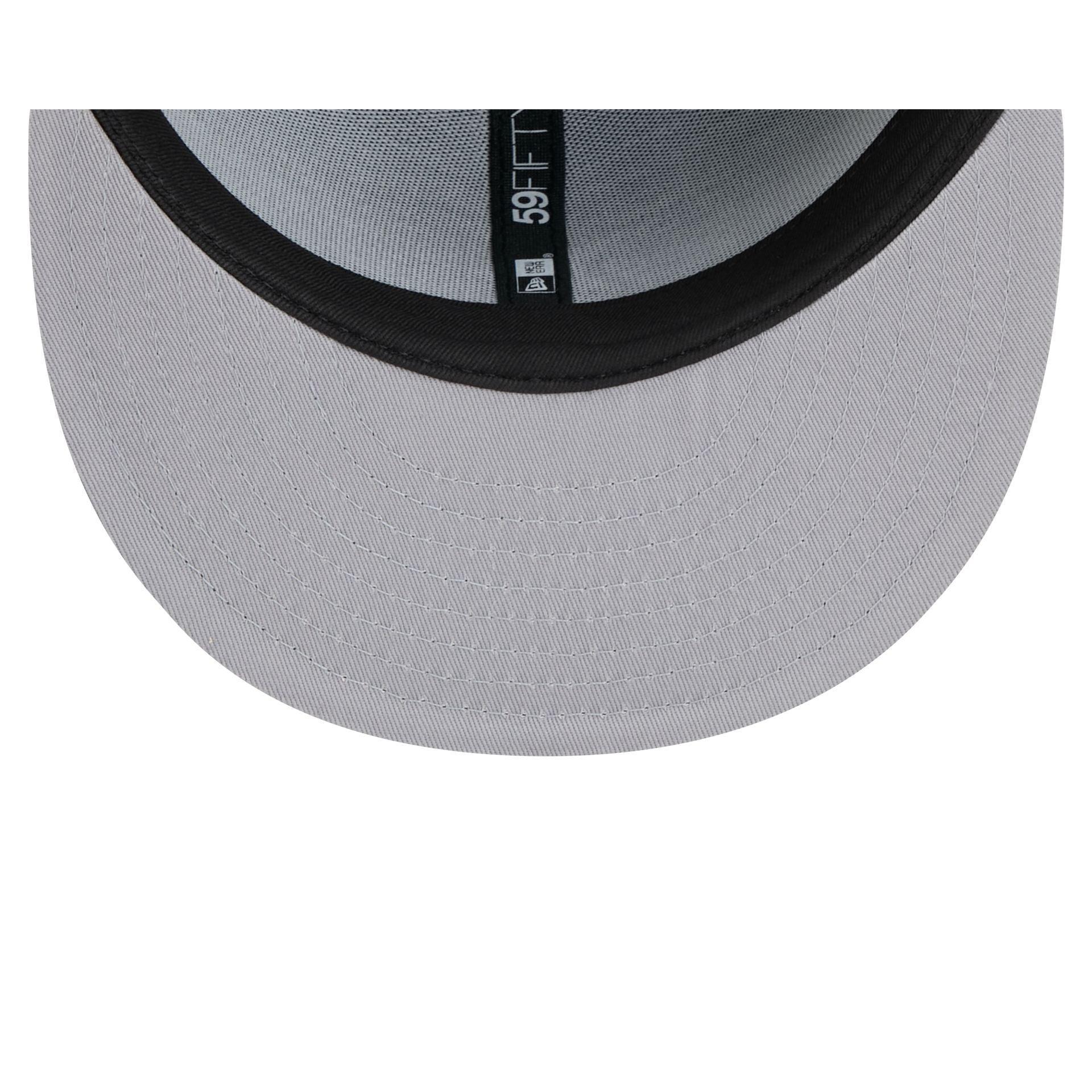 Portland Trail Blazers 2024 Statement Edition 9FIFTY Snapback Hat Male Product Image