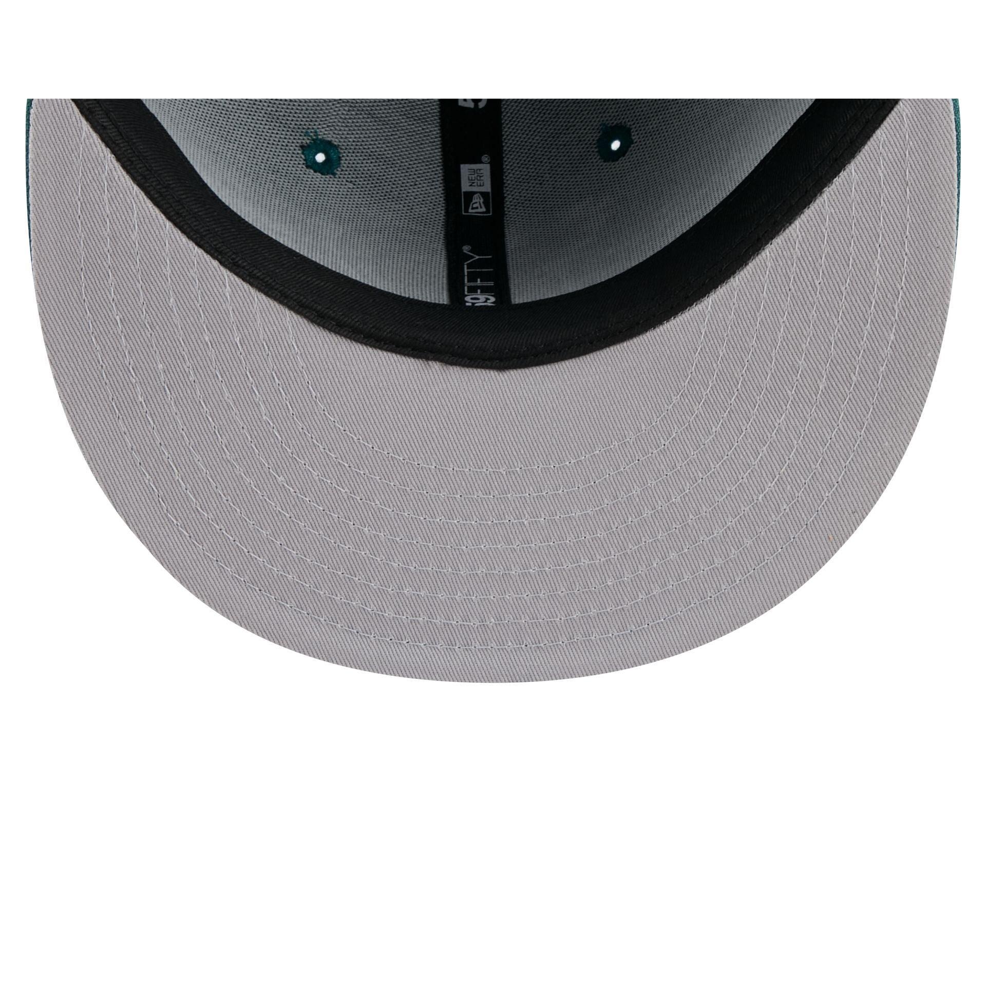 Arizona Diamondbacks Blue Tartan 59FIFTY Fitted Hat Male Product Image