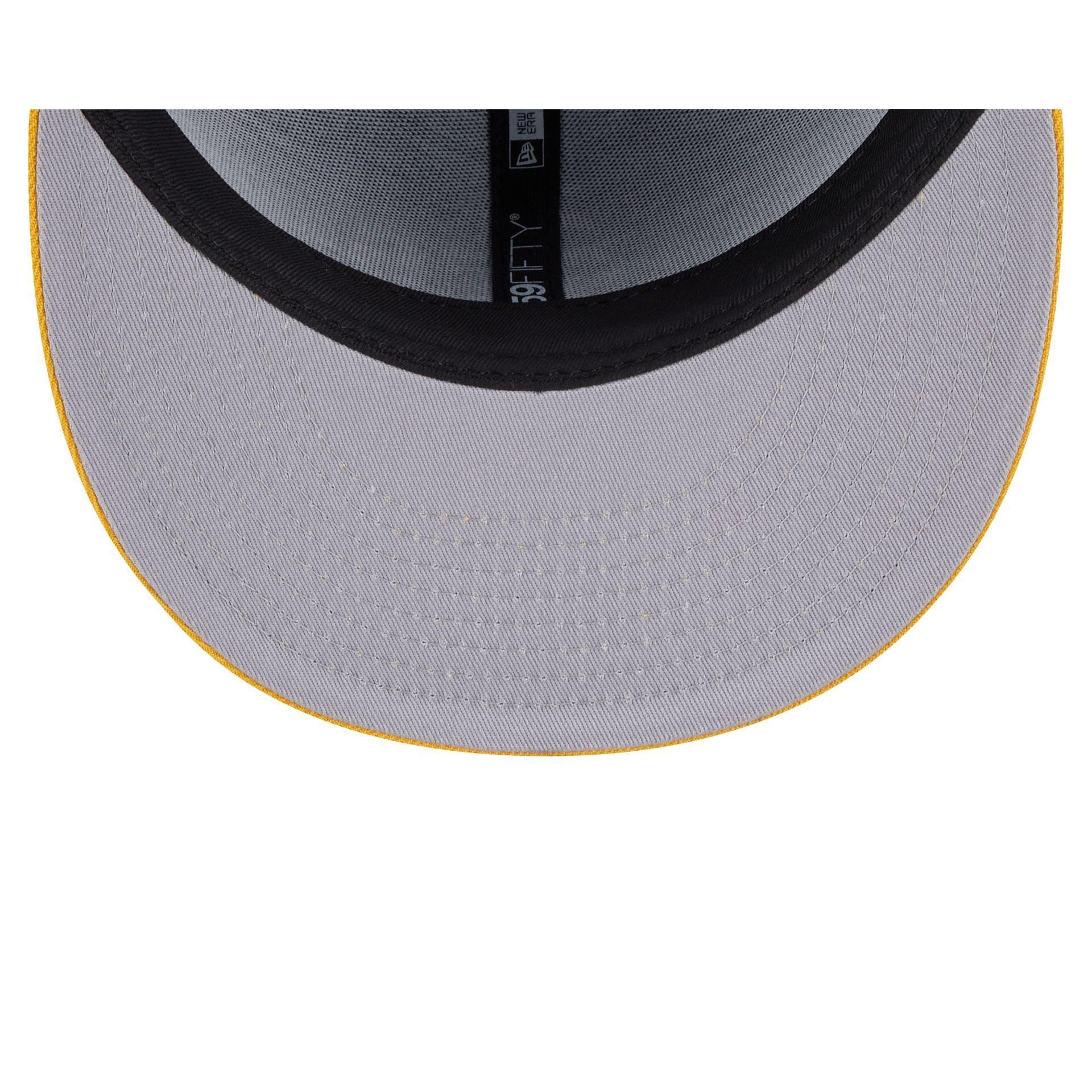 Tom and Jerry 85th Anniversary Blue 9FIFTY Snapback Hat Male Product Image