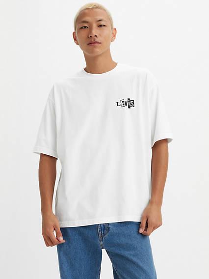 Levi's® Skateboarding™ Graphic Boxy T-Shirt Product Image