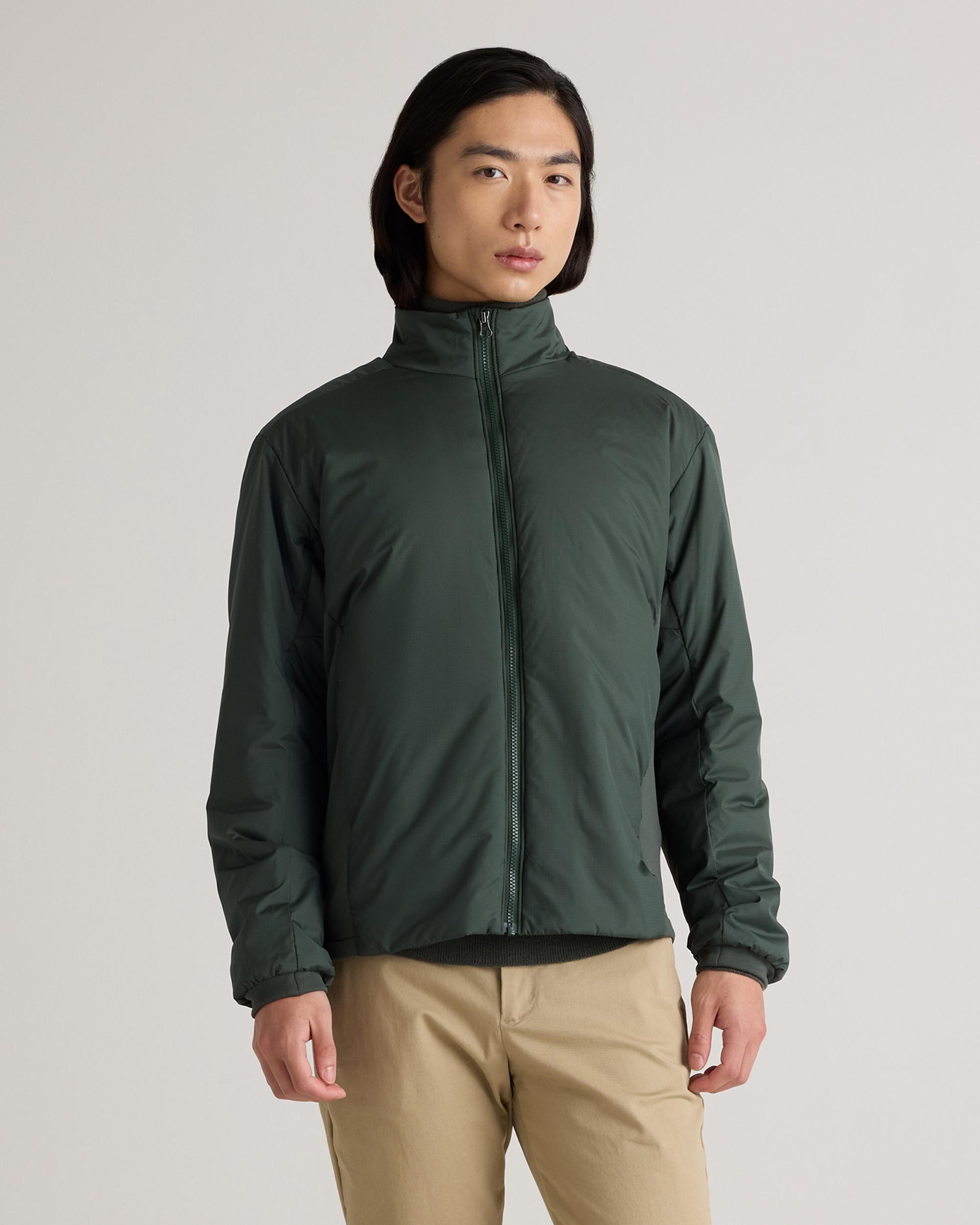 Hybrid Insulated Lightweight Jacket Product Image