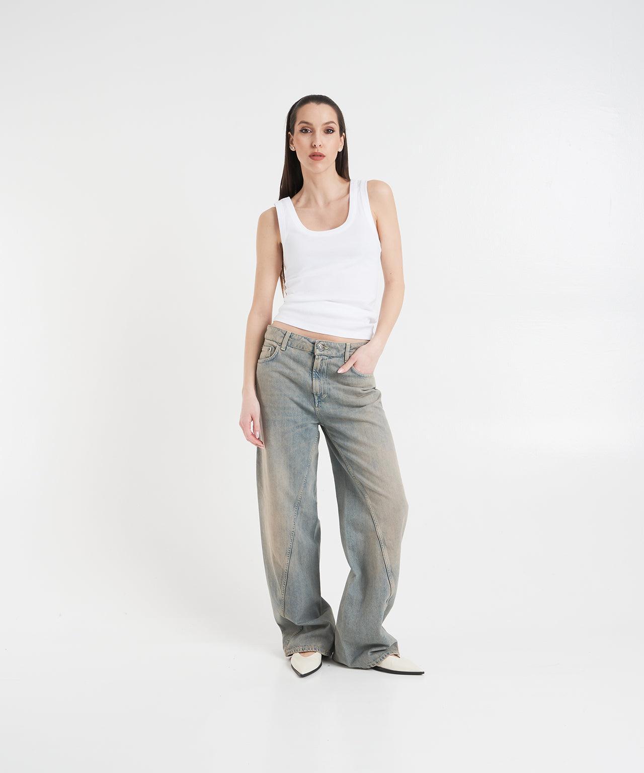 Wide leg jeans 'Amber' Product Image