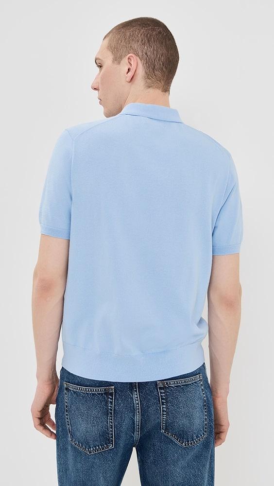 Polo Ralph Lauren Cotton Sweater Polo | Shopbop Product Image