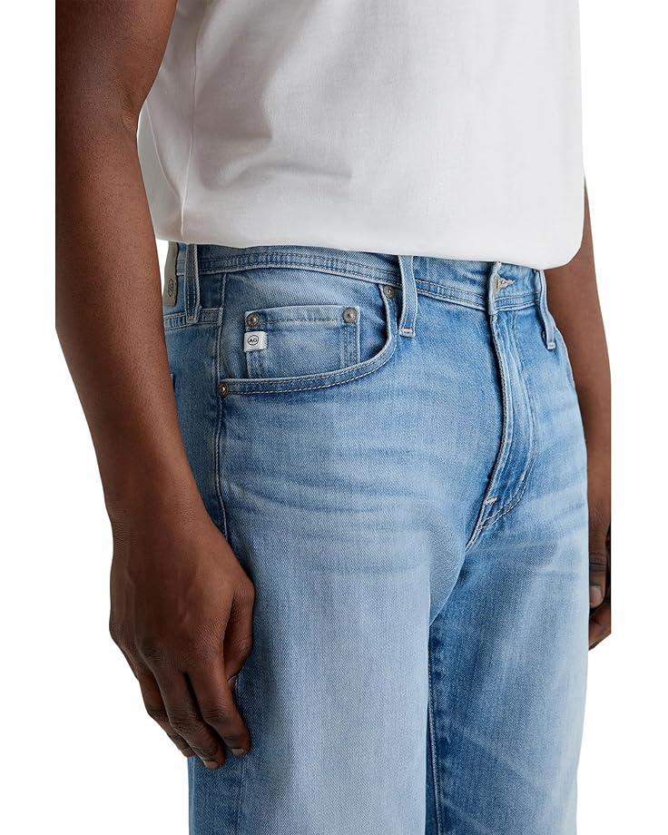 Tellis Modern Slim Leg Denim in Barnard Product Image