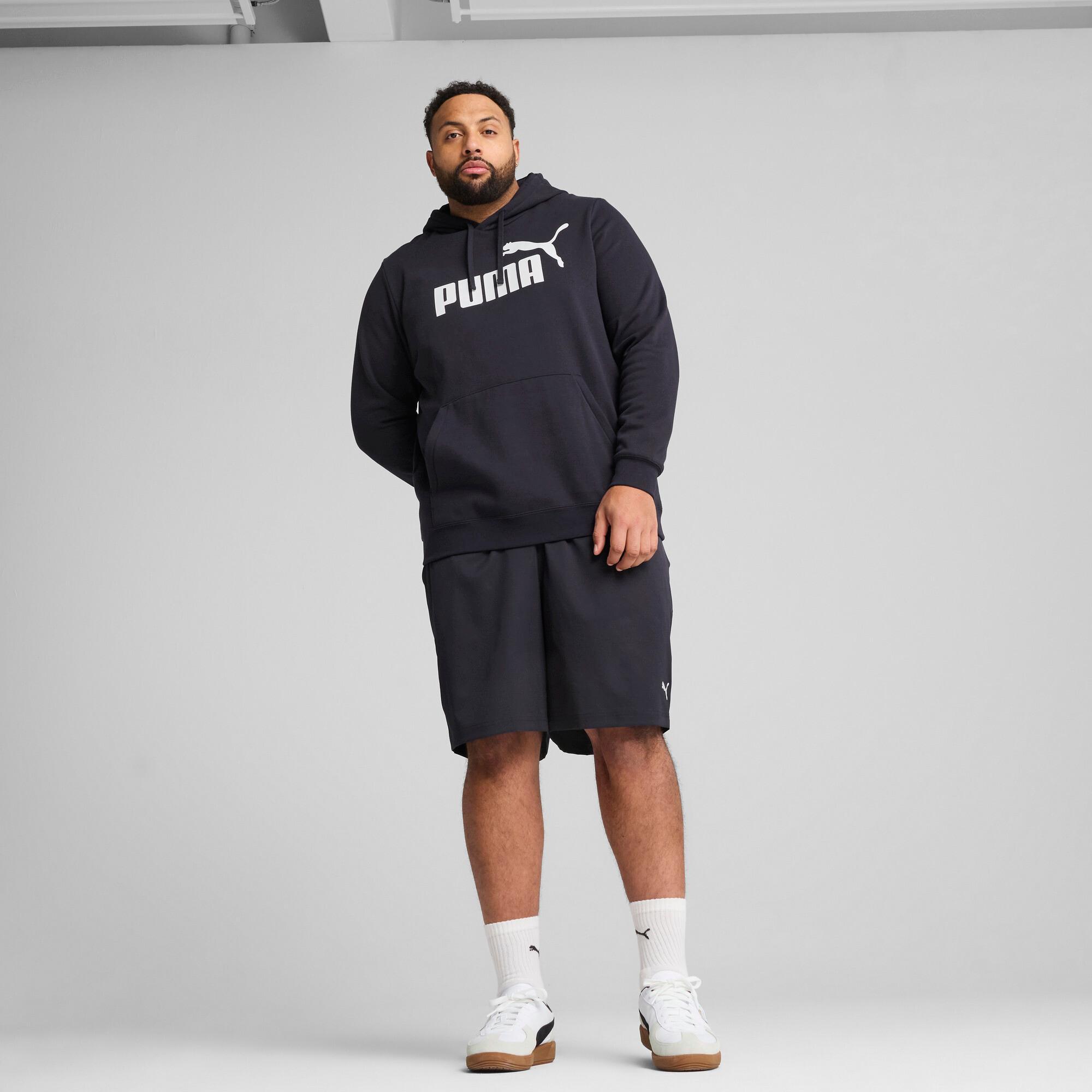 Essentials No. 1 Logo Men's Hoodie Product Image