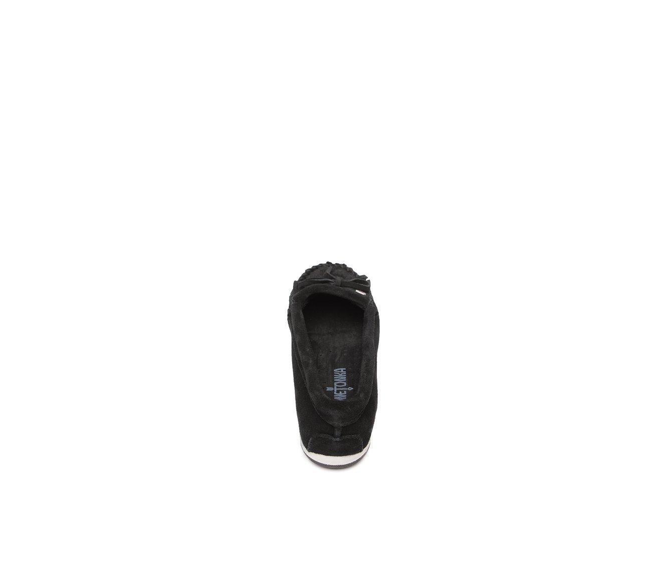Minnetonka Women's Kilty Plus Moc Slippers Product Image