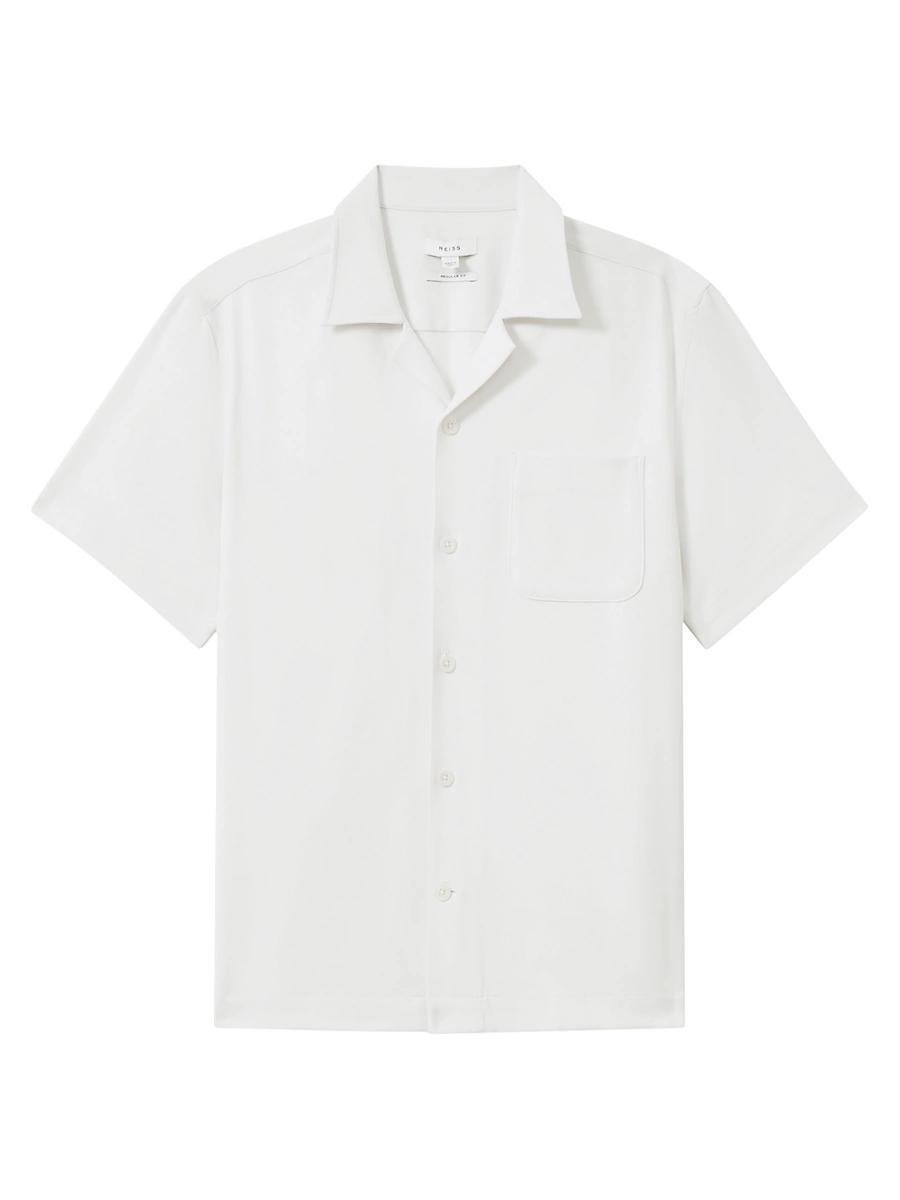 Mens Nitus Camp Shirt Product Image