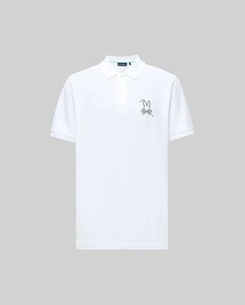 MENS CYRUS PIQUE POLO - MT0100056 Product Image