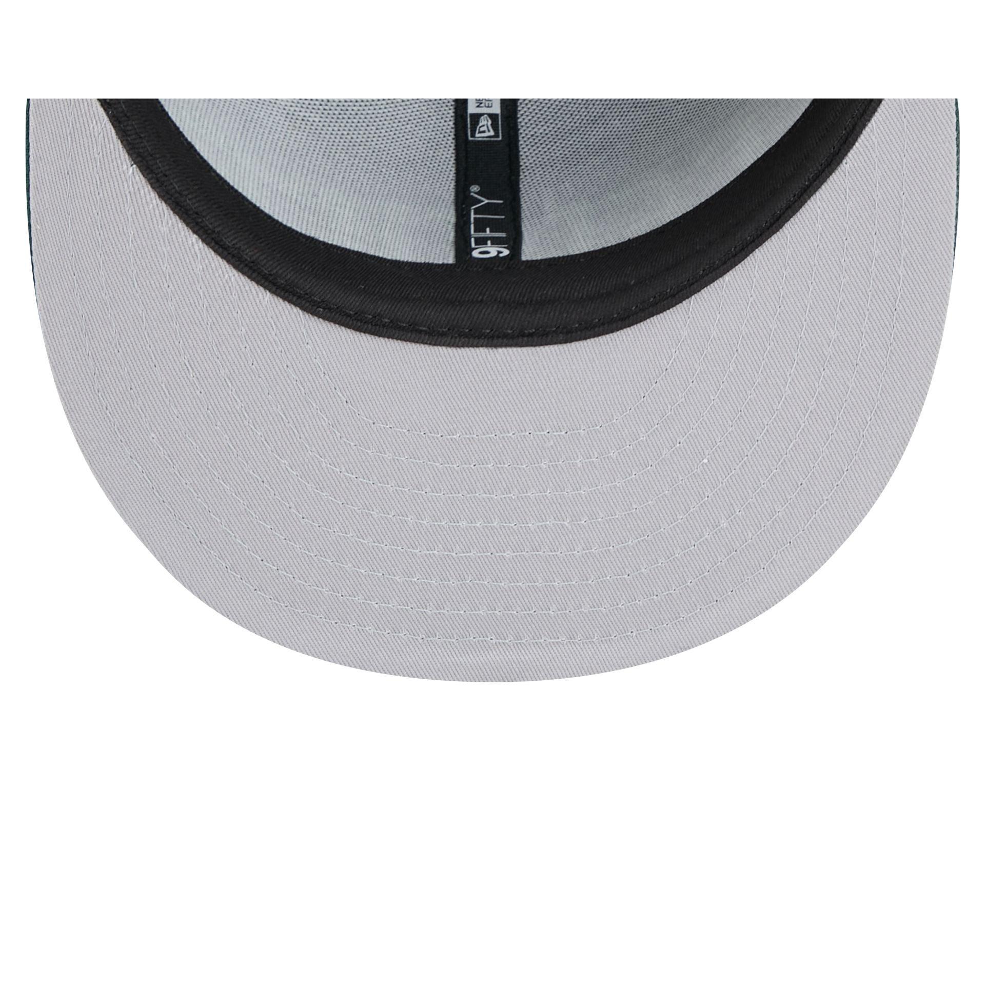 Boston Celtics 2024 City Edition 9FIFTY Snapback Hat Male Product Image