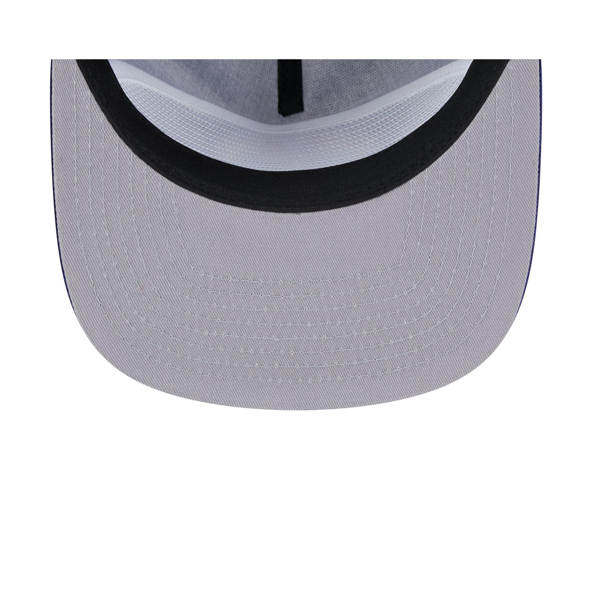 New Orleans Pelicans Team Rope Golfer Hat Male Product Image