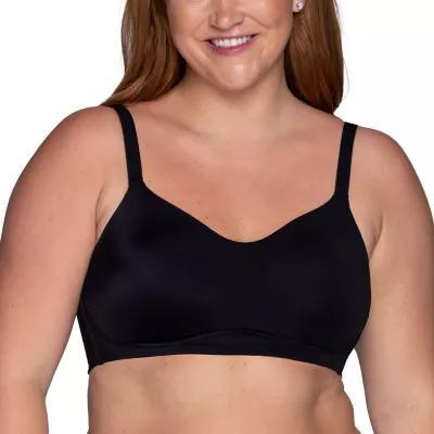 VANITY FAIR BEAUTY BACK SIMPLE SIZING WIRELESS BRA- 72118 Product Image