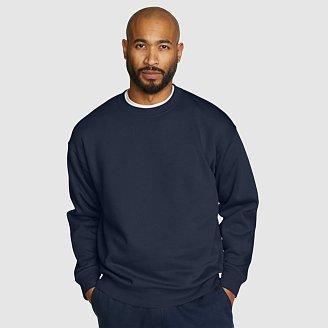 Men's Long-Sleeve Cascade Crew Product Image