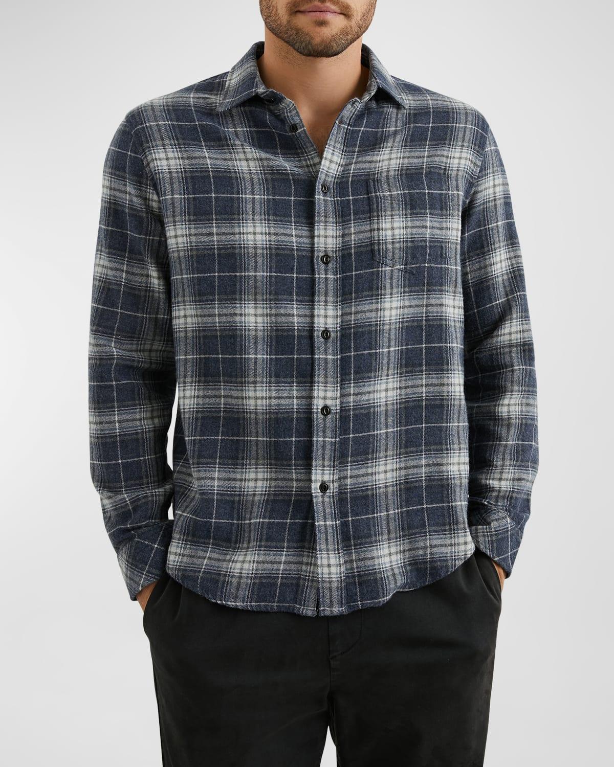 Rails Long Sleeve Button Front Shirt Product Image