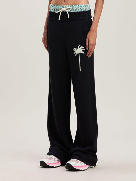 PALMS KNIT PANTS Product Image