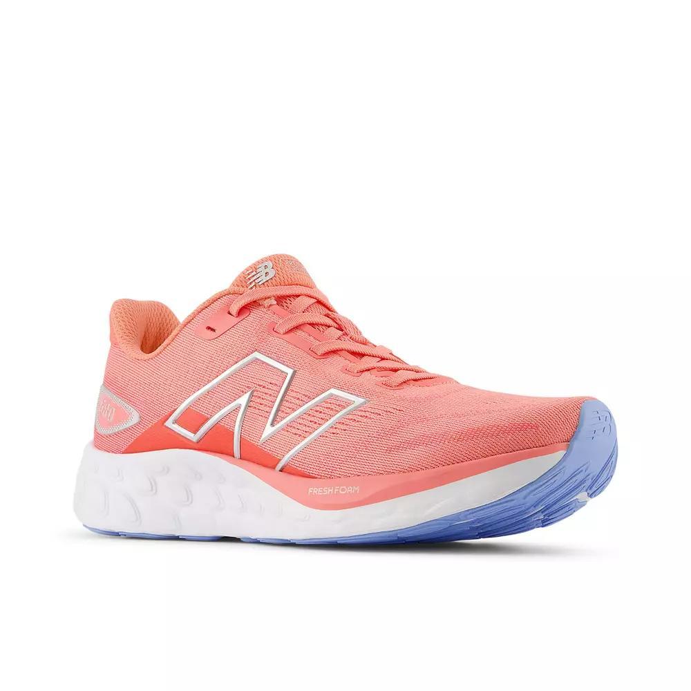 New Balance Fresh Foam 680 V8 Women's Running Shoes, Size: 8.5, Pink Product Image