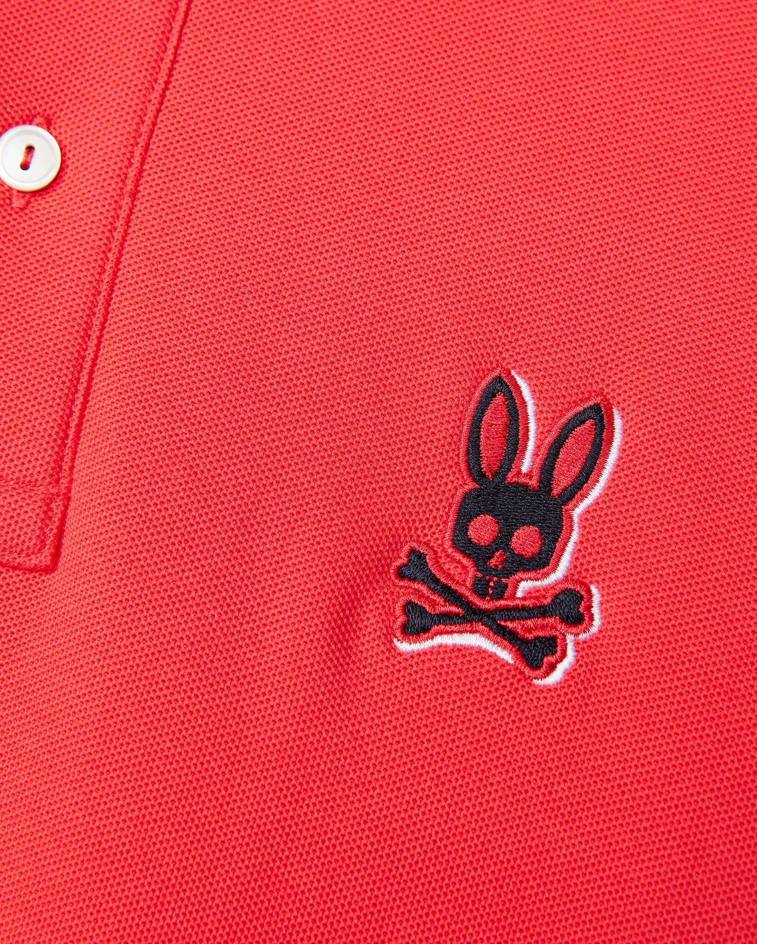 MENS KAYDEN PIQUE POLO - B6K675C200 Product Image