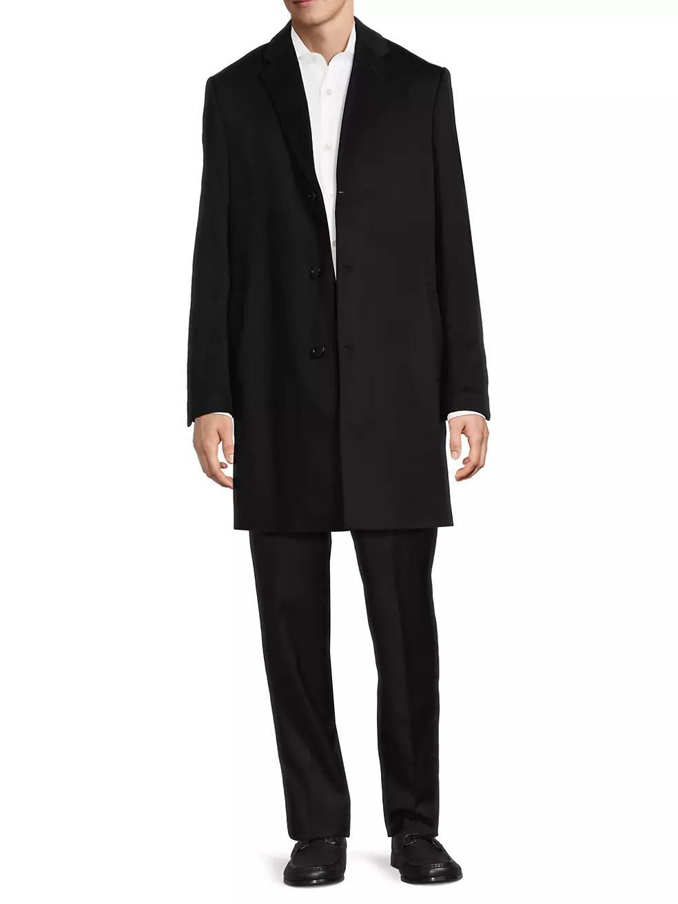 COLLECTION Cashmere Top Coat Product Image