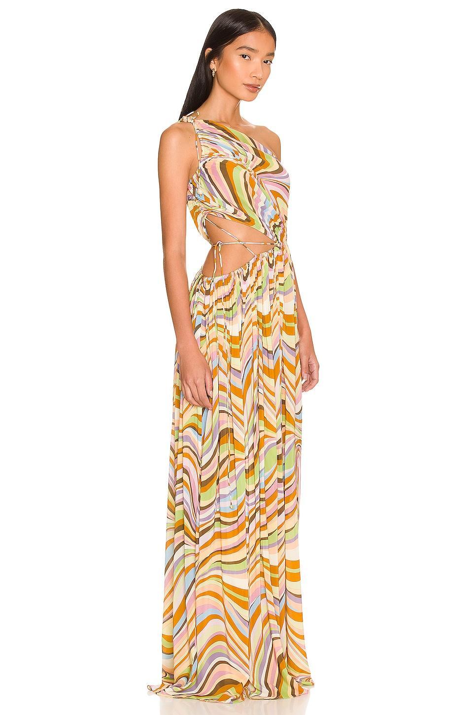 Dayla Maxi Dress Product Image