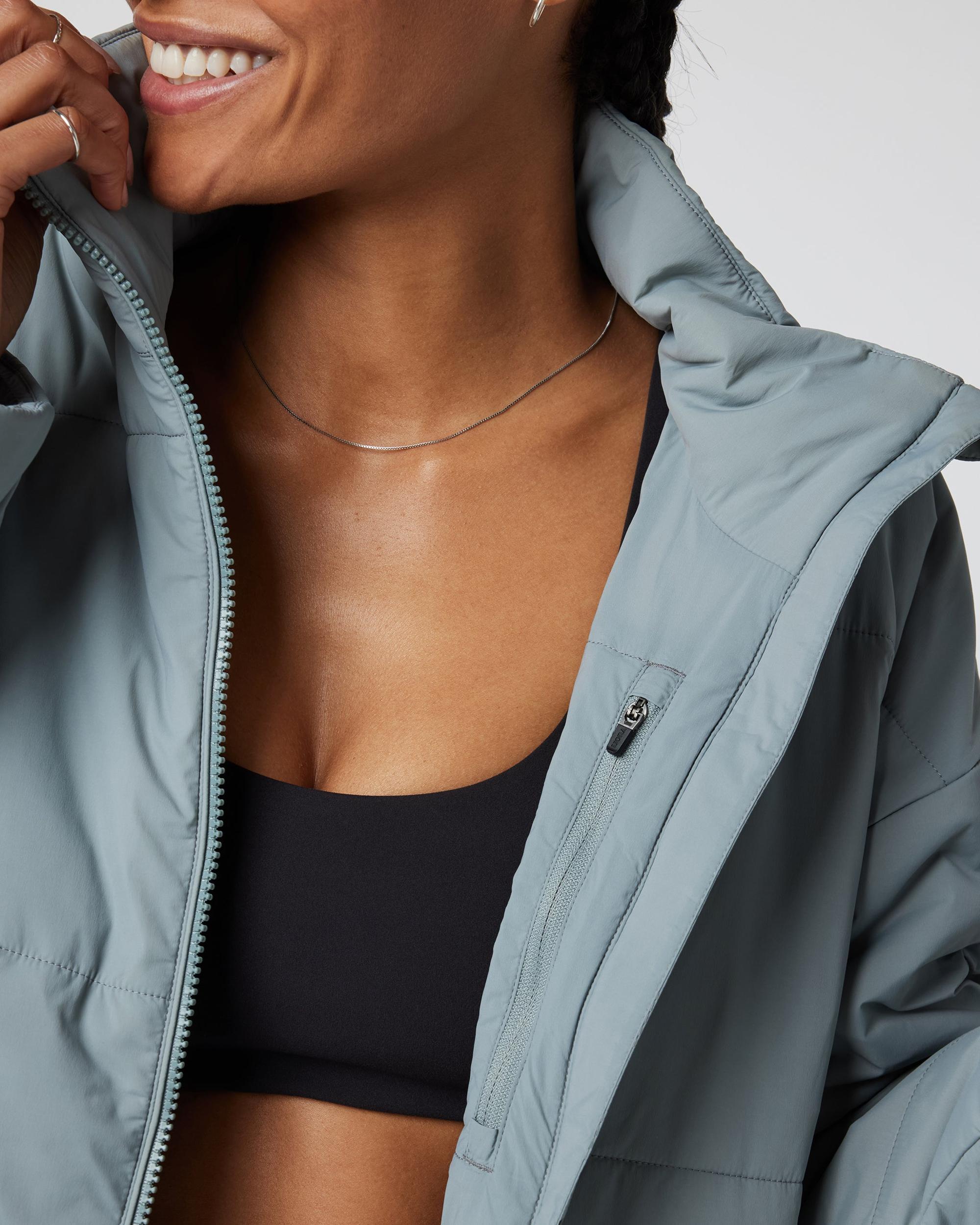 Canyon Insulated Jacket Product Image