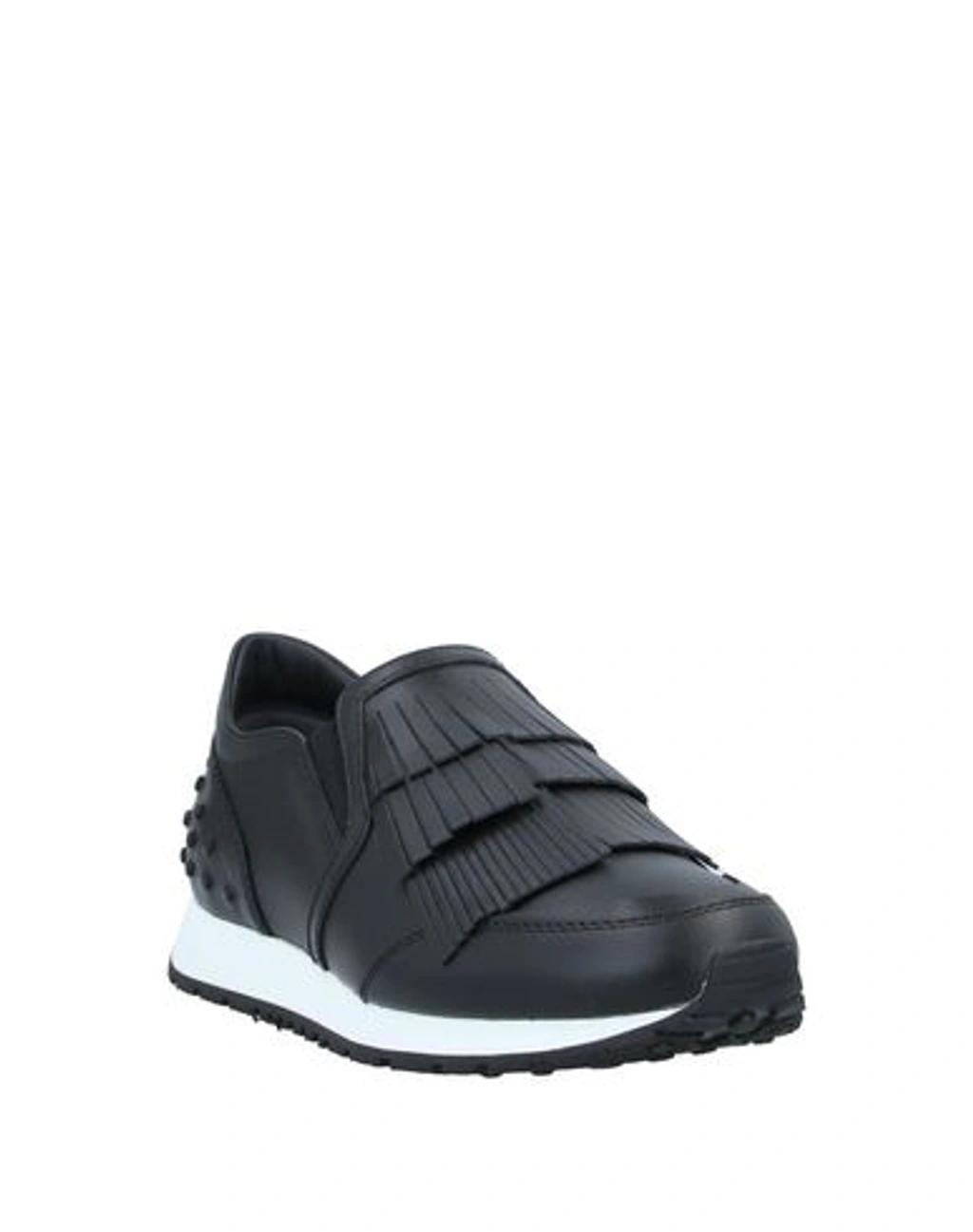 TOD'S Sneakers In Black Product Image