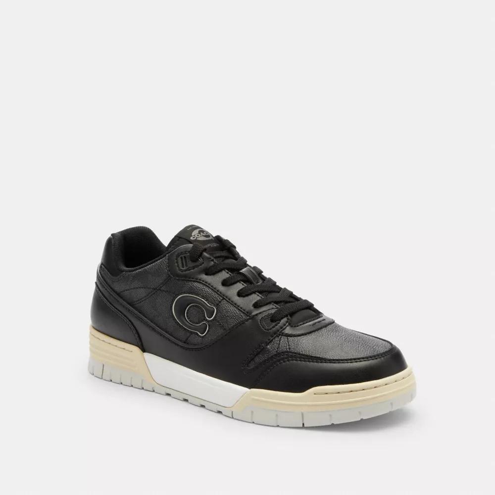 Soho Sneaker With Signature Canvas Product Image