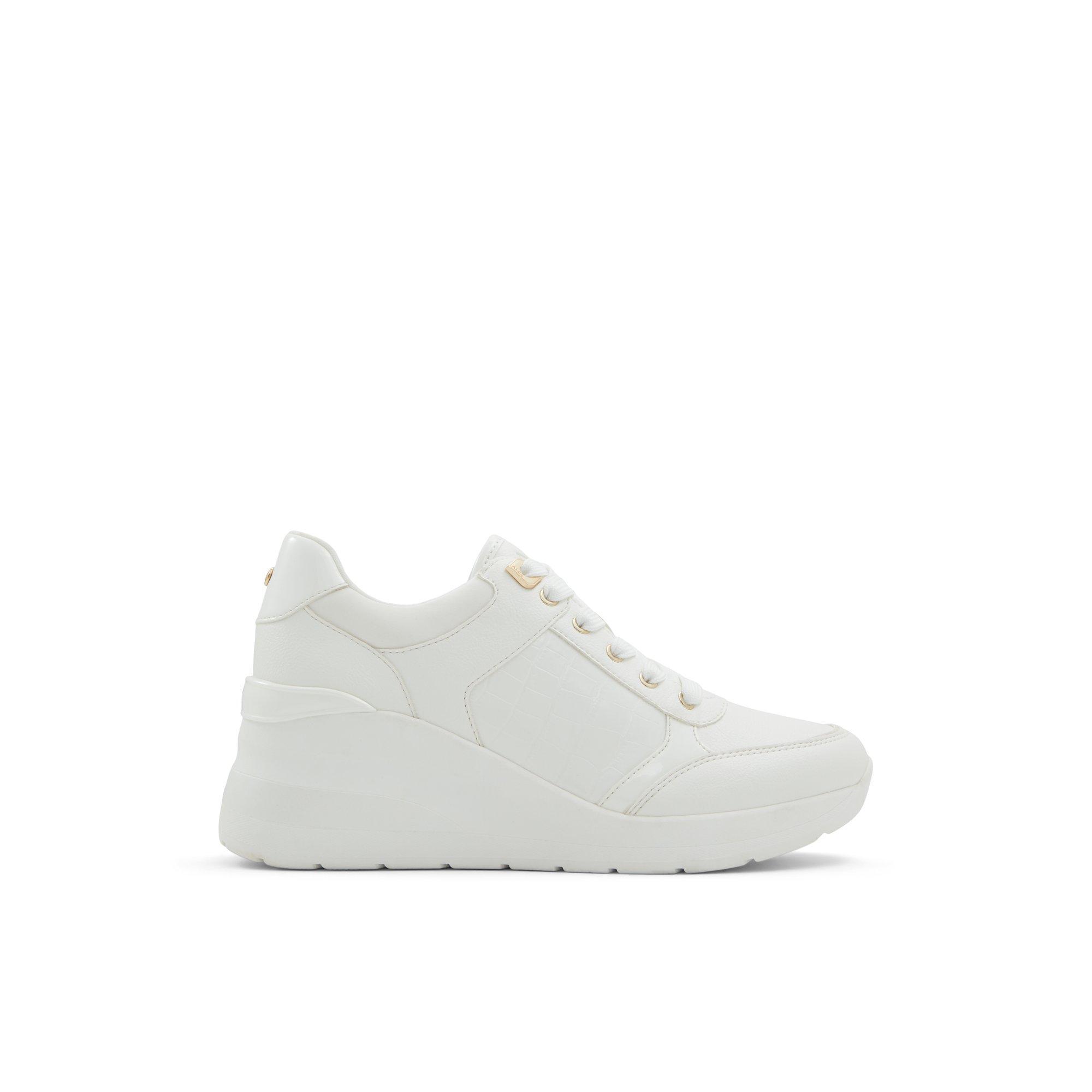 Iconistep White Overflow Women's Low top sneakers | ALDO US Product Image