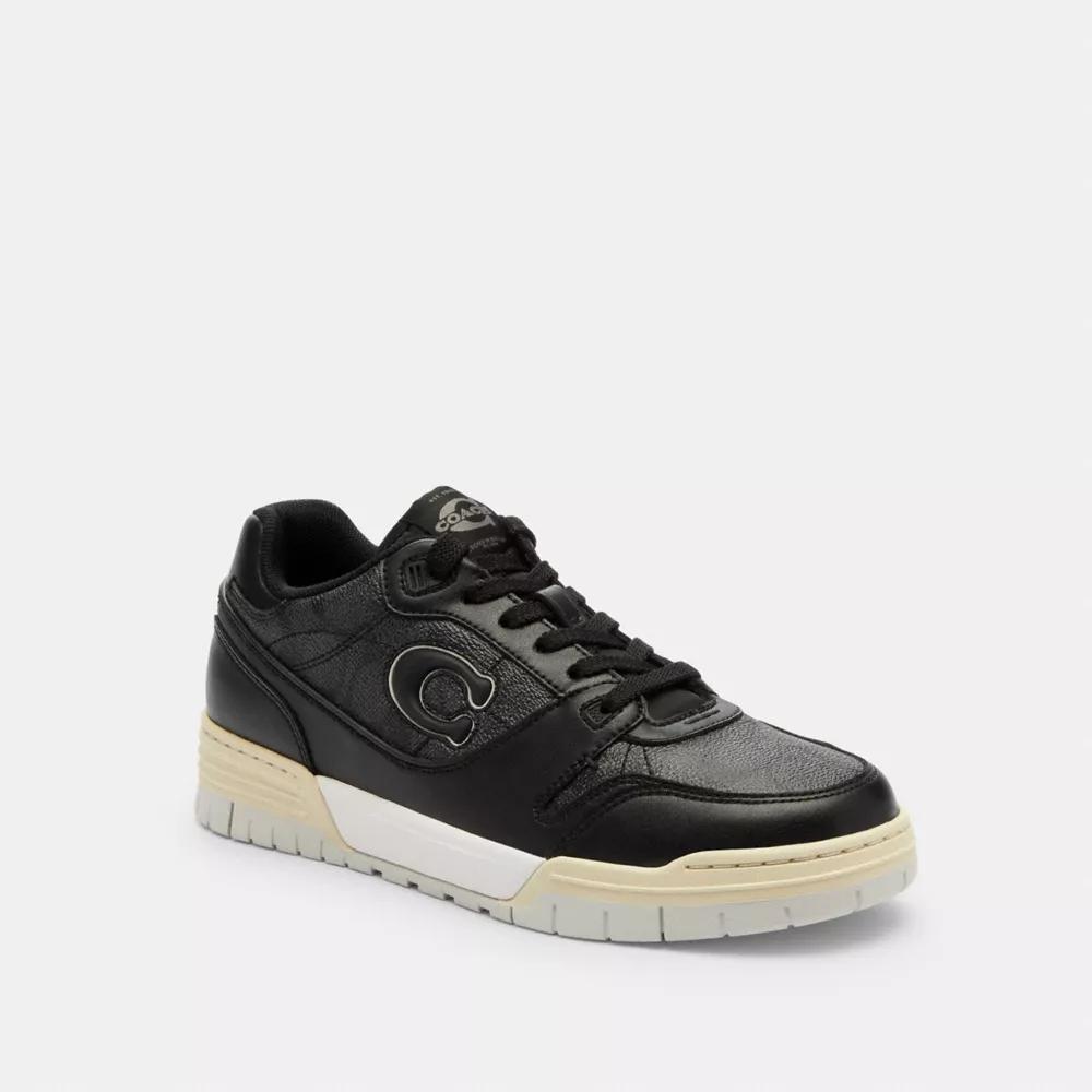 Soho Sneaker With Signature Canvas Product Image