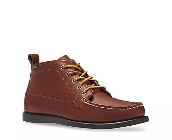 Eastland Mens Seneca Leather Chukka Boots Product Image