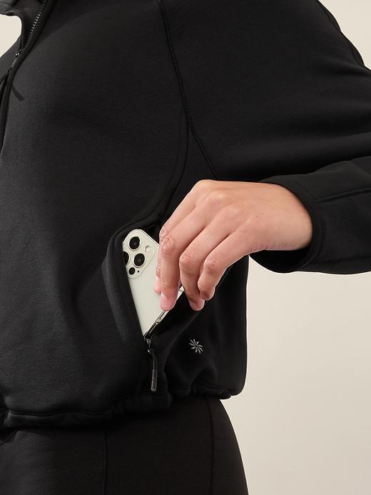 Altitude Fleece Lined 1/2 Zip Sweatshirt Product Image