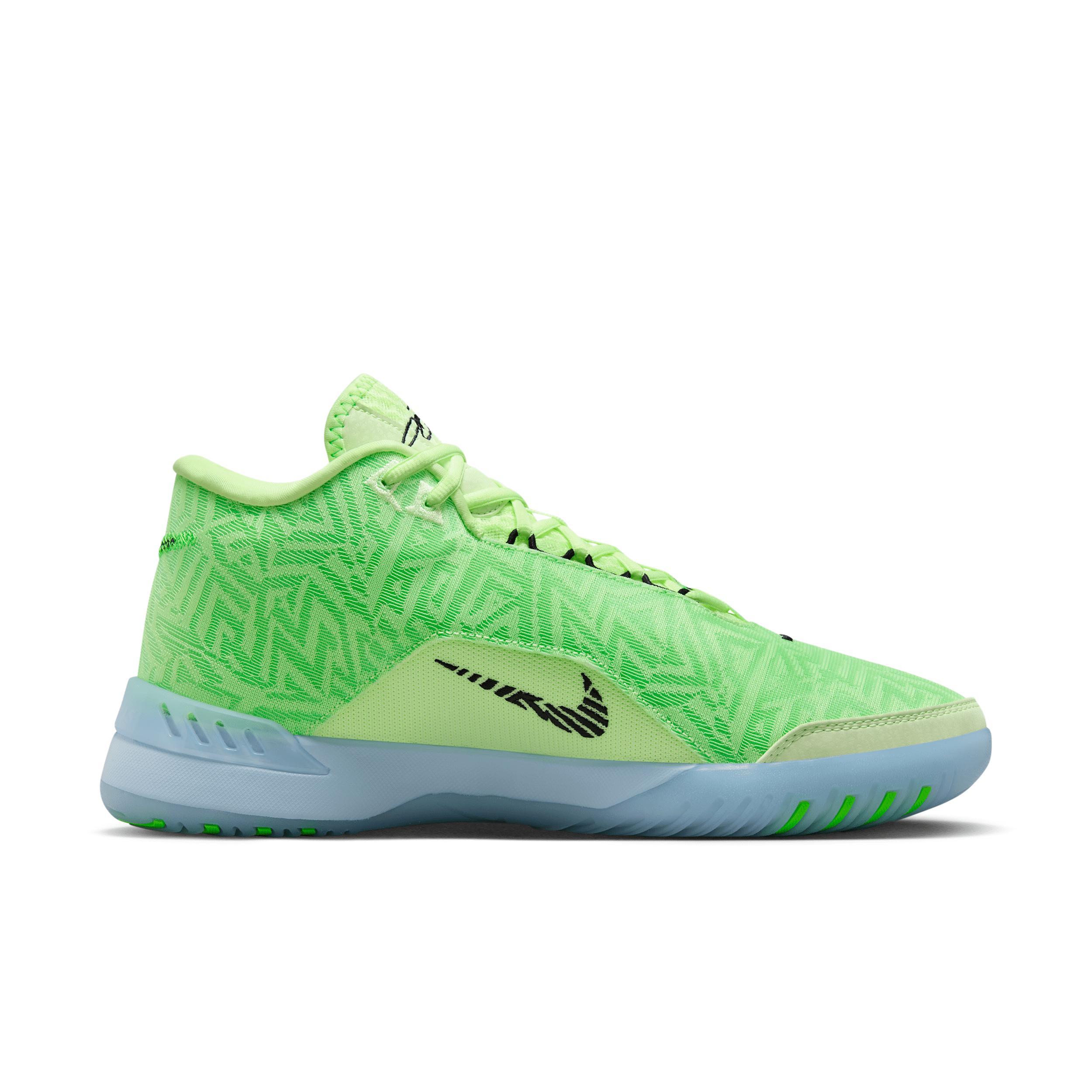 Nike Men's LeBron NXXT Genisus Basketball Shoes Product Image