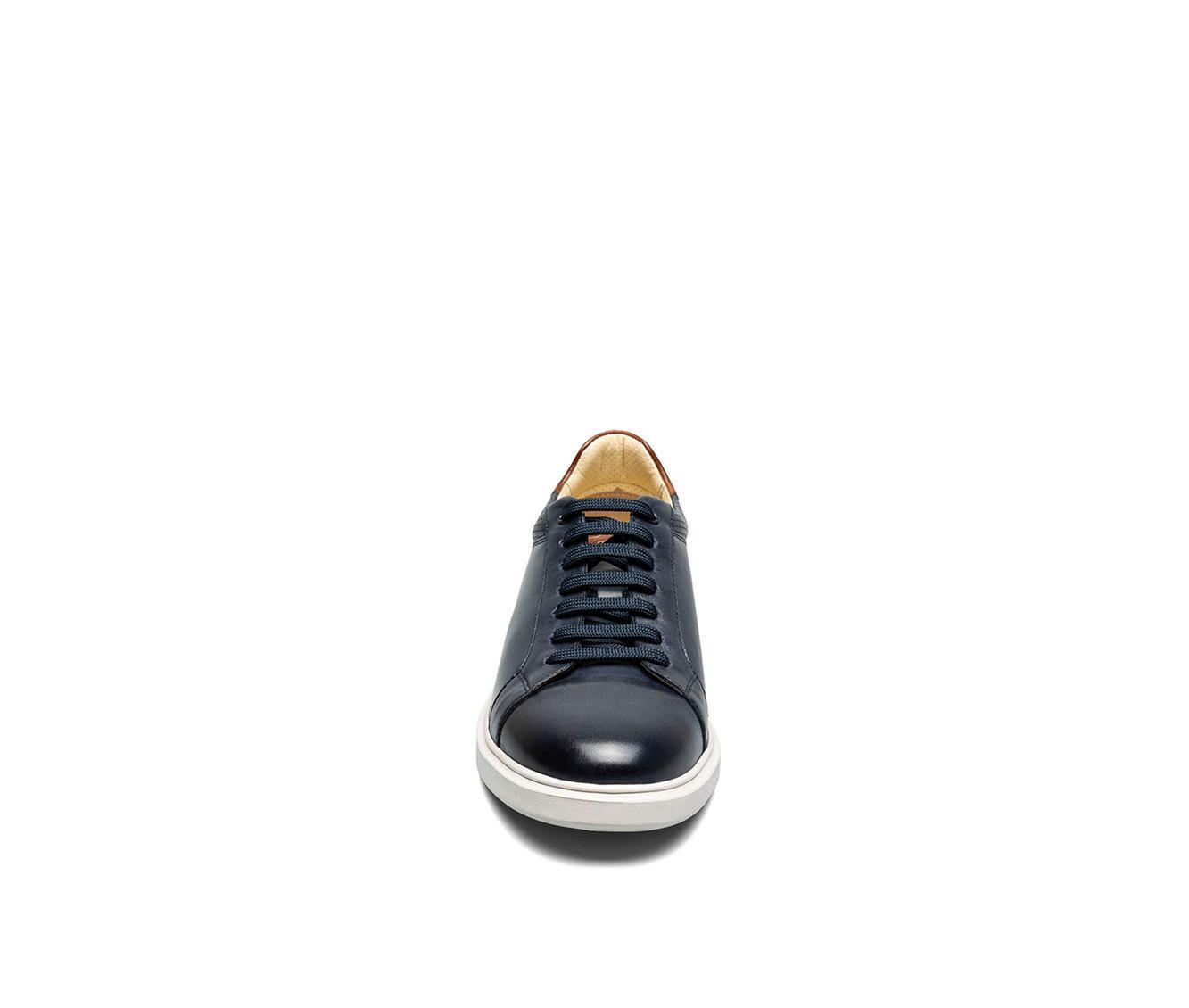 Men's Florsheim Social Lace To Toe Sneaker Casual Oxfords Product Image