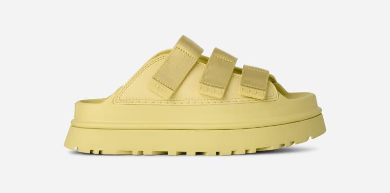 UGG Womens GoldenGlow Slide Sandals Product Image