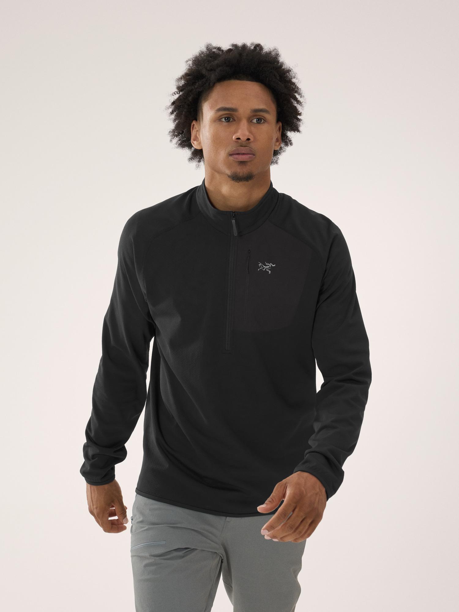 Delta 1/2 Zip Neck Men's Product Image