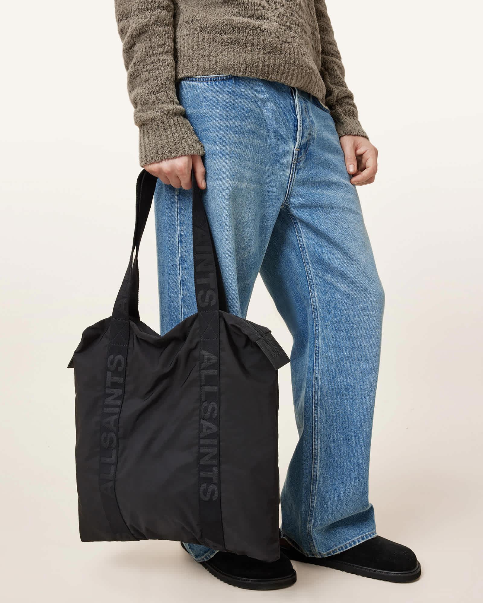 Afan Spacious Recycled Tote Bag Product Image