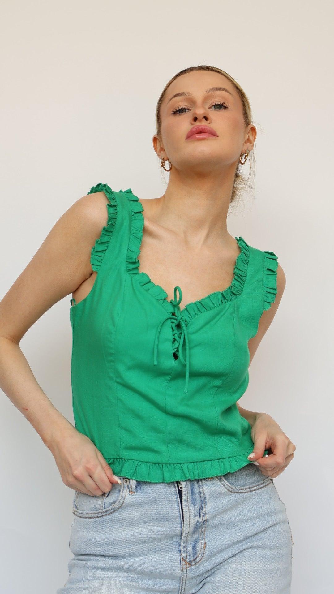 ASTR Raelyn Top Product Image