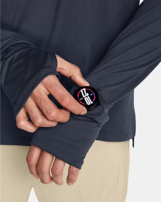 Men's UA Launch Trail ¼ Zip Product Image