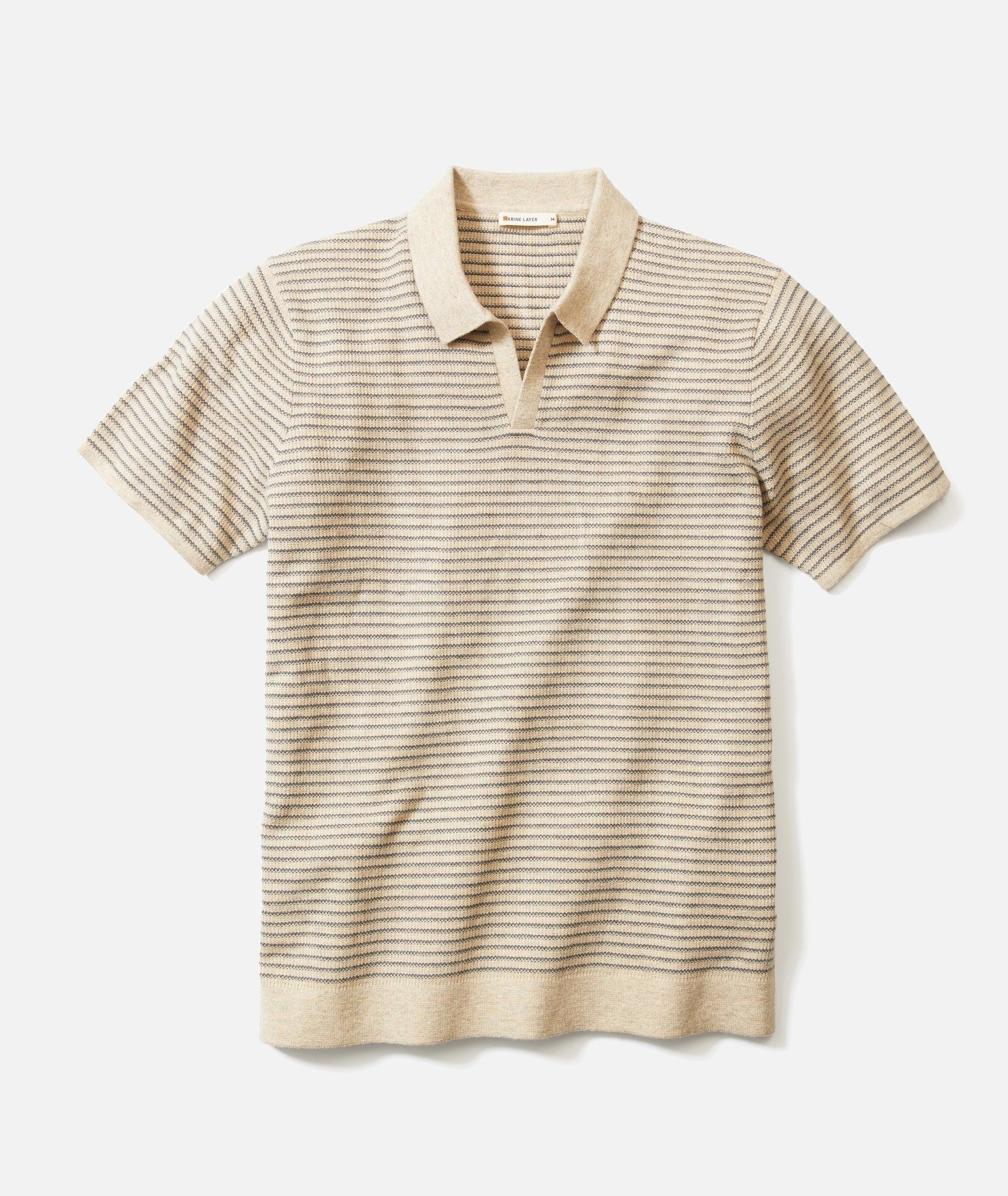 Liam Sweater Polo Product Image