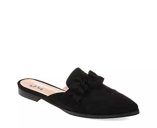 Journee Collection Womens Kessie Flat Product Image