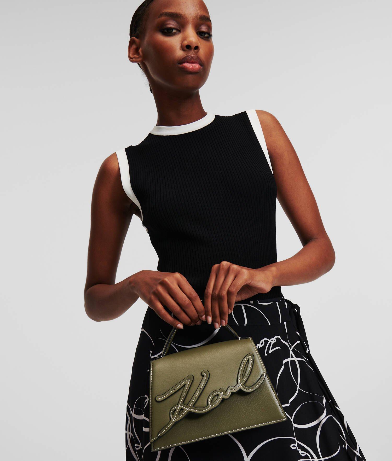 KARL X AMBER VALLETTA CROSSBODY BAG Product Image