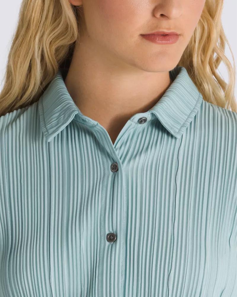 Ambrosy Crop Shirt Product Image