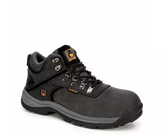 Work Master Mens Colorado Steel Toe Boot Product Image