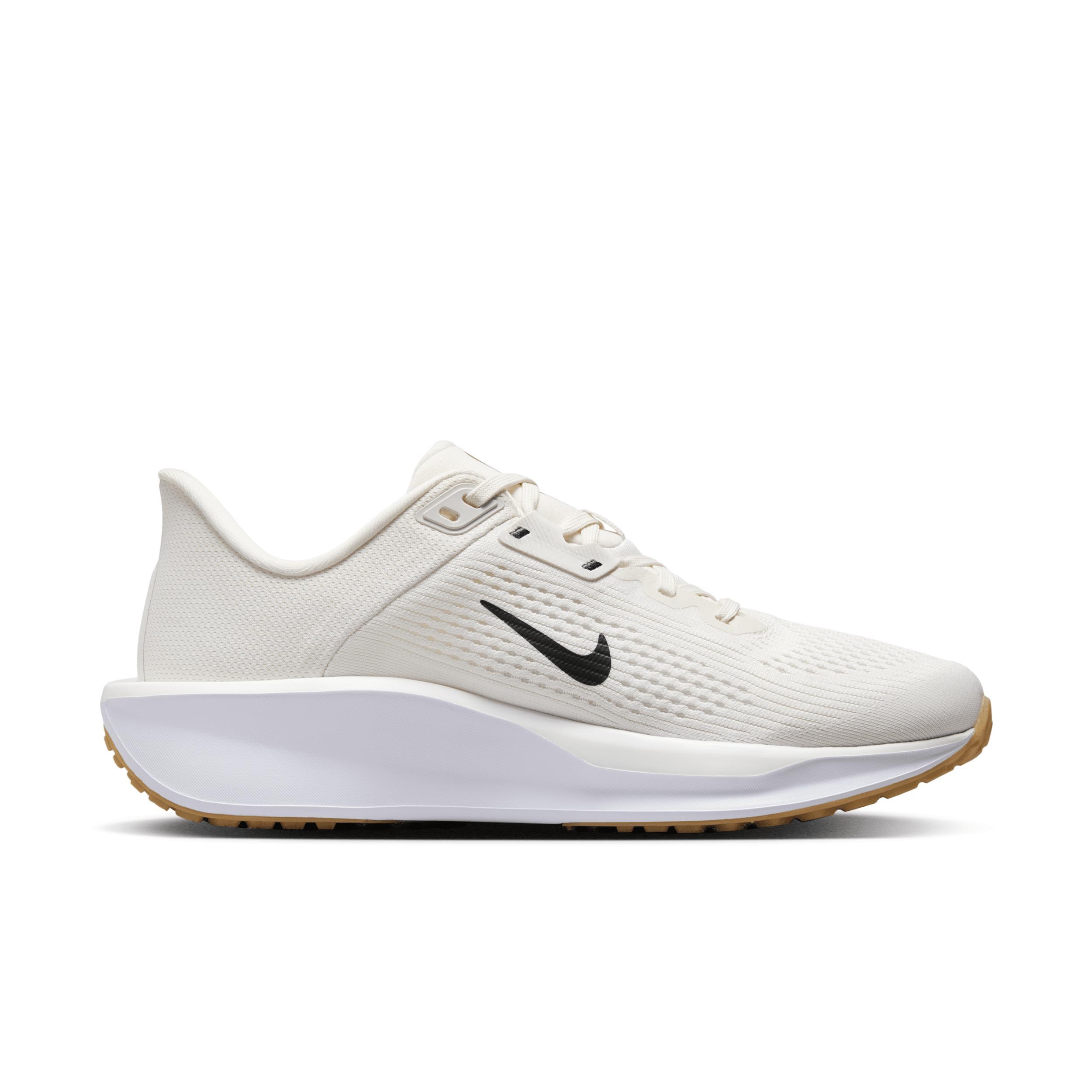 Nike Quest 6 Women's Running Shoes, Size: 7, Phantom Grey Gold Product Image
