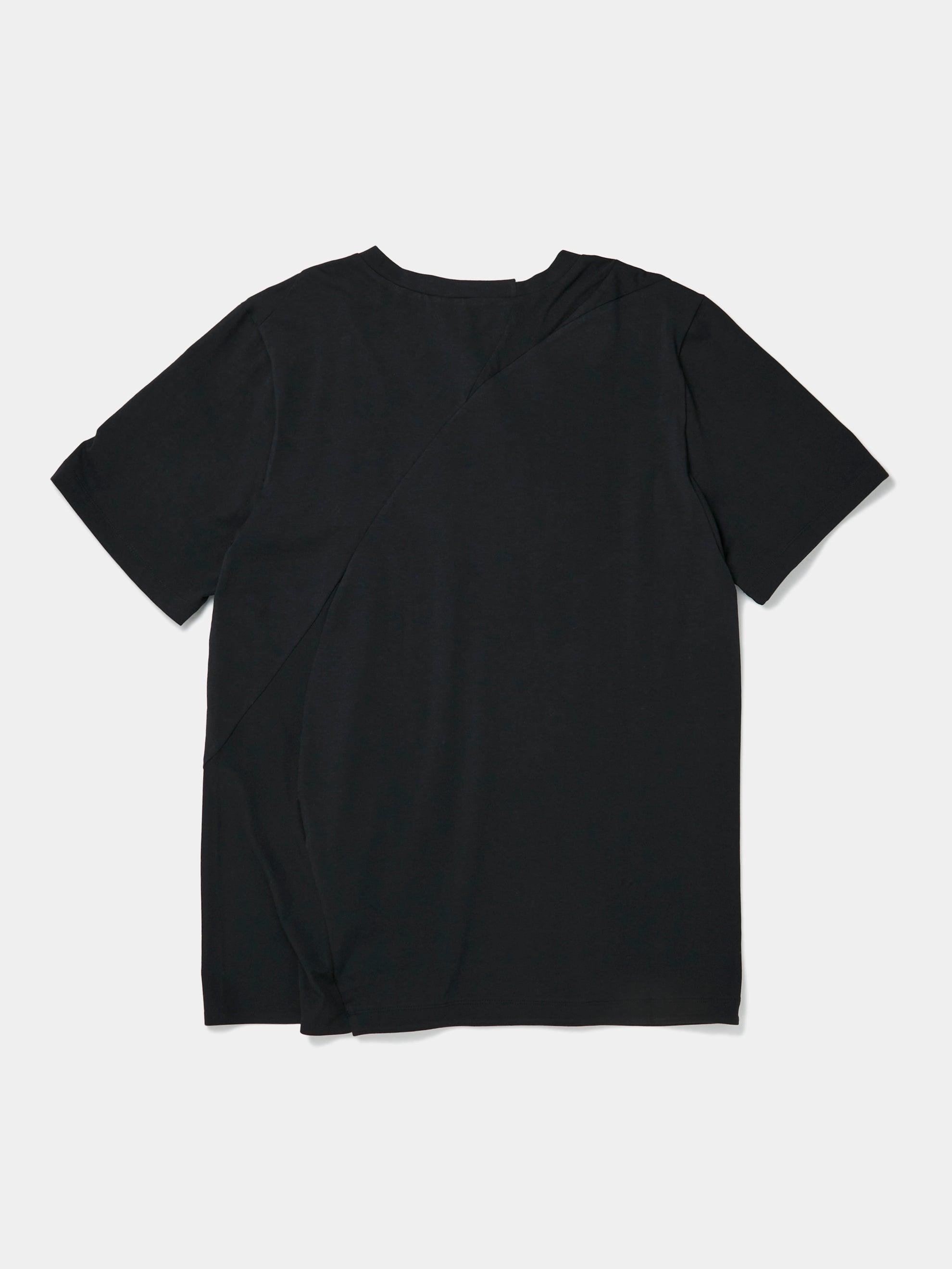 6.0 Tee Center (Black) Product Image