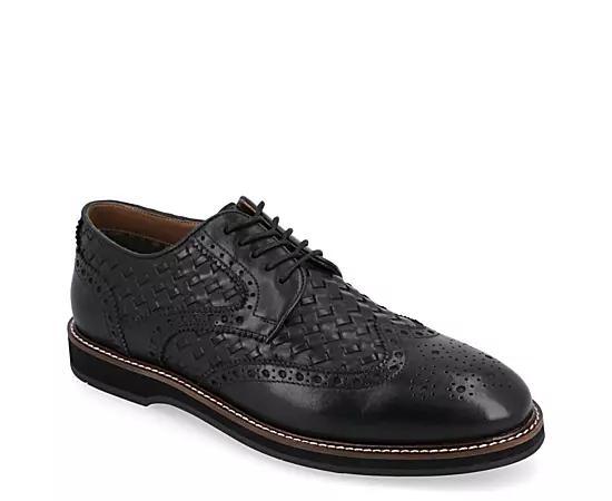 Thomas & Vine Mens Radcliff Oxford Product Image
