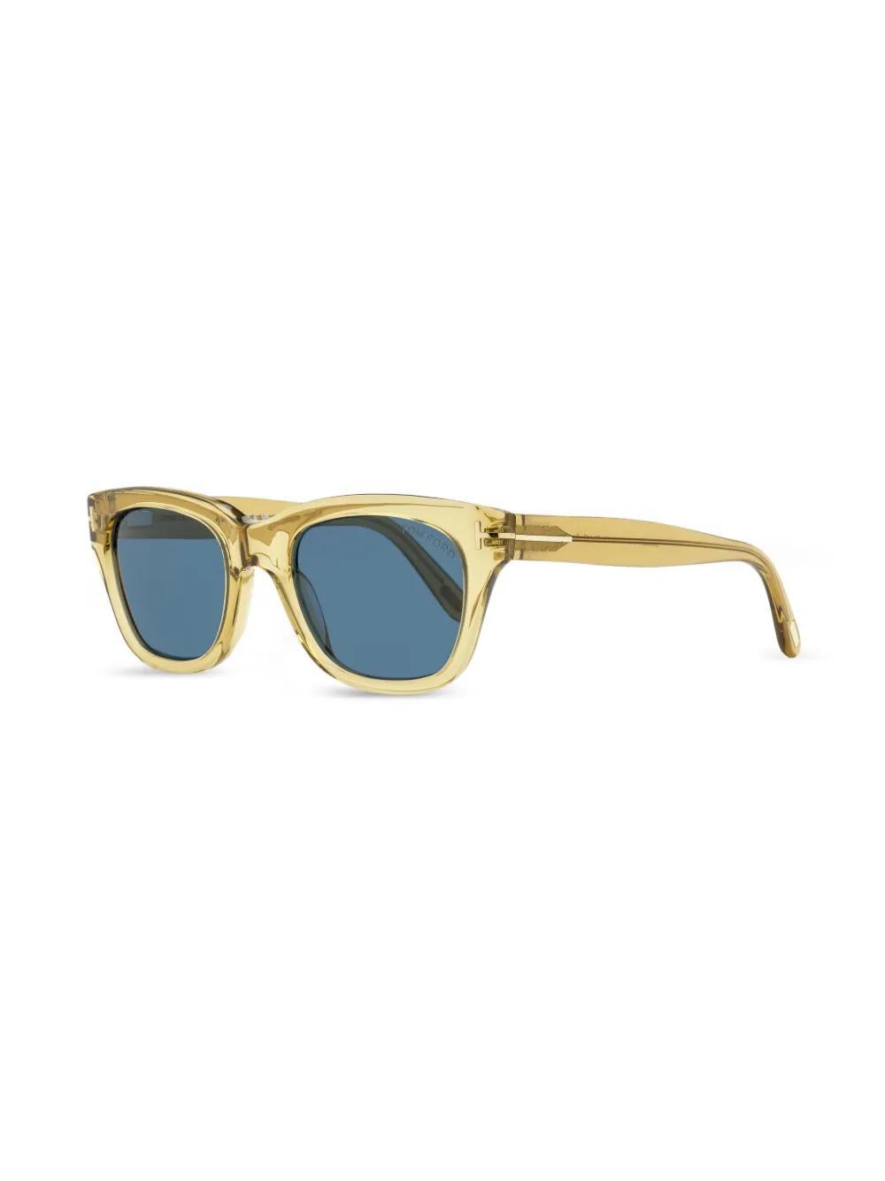 Snowdon square-frame sunglasses Product Image