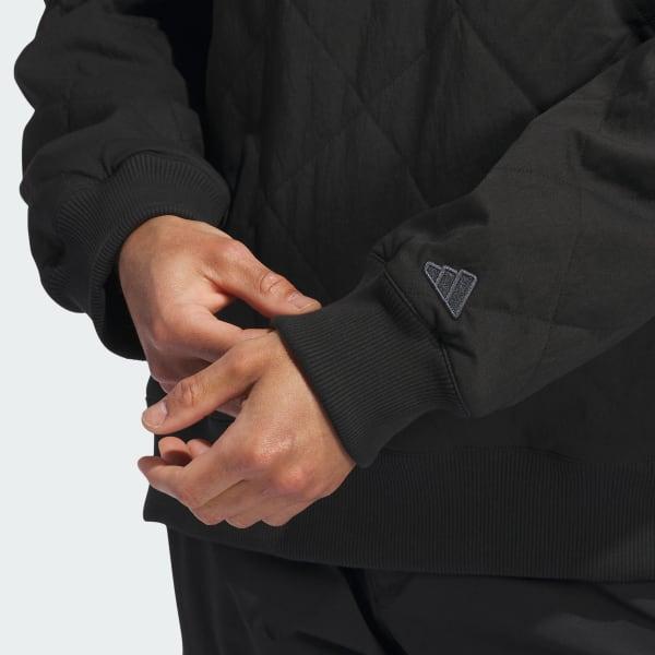 Go-to Quilted Pullover Product Image