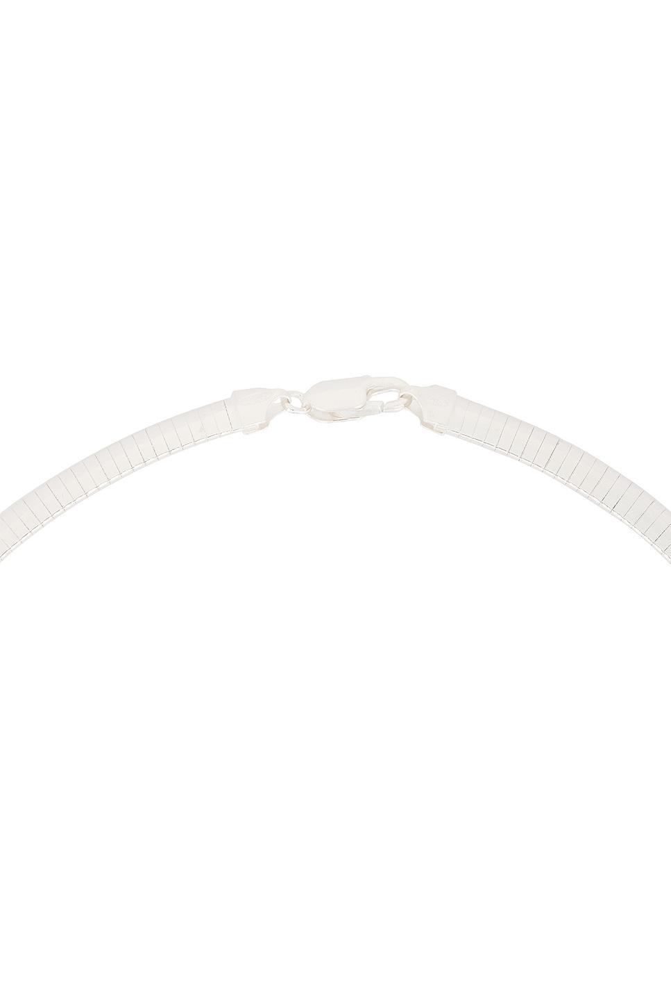 Omega 8 Necklace Product Image